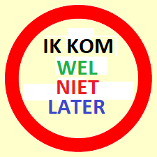 stuur een e-mail naar de wedstrijdleider